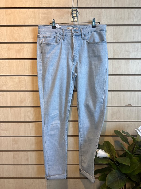 levis buxur shaping skinny