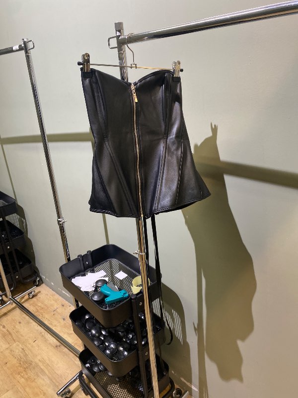 Shein corset