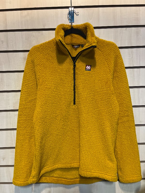 66°North Hrannar Alpha Zipneck