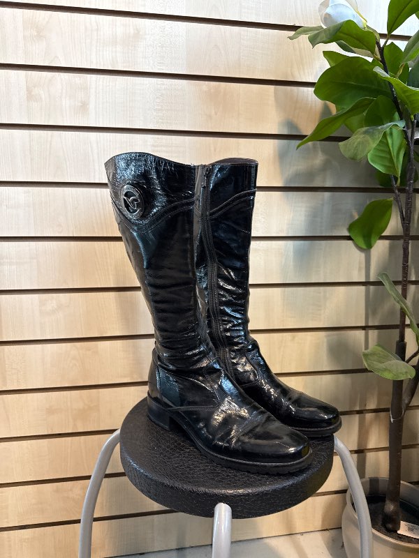 Nero Giardini Leður Boots