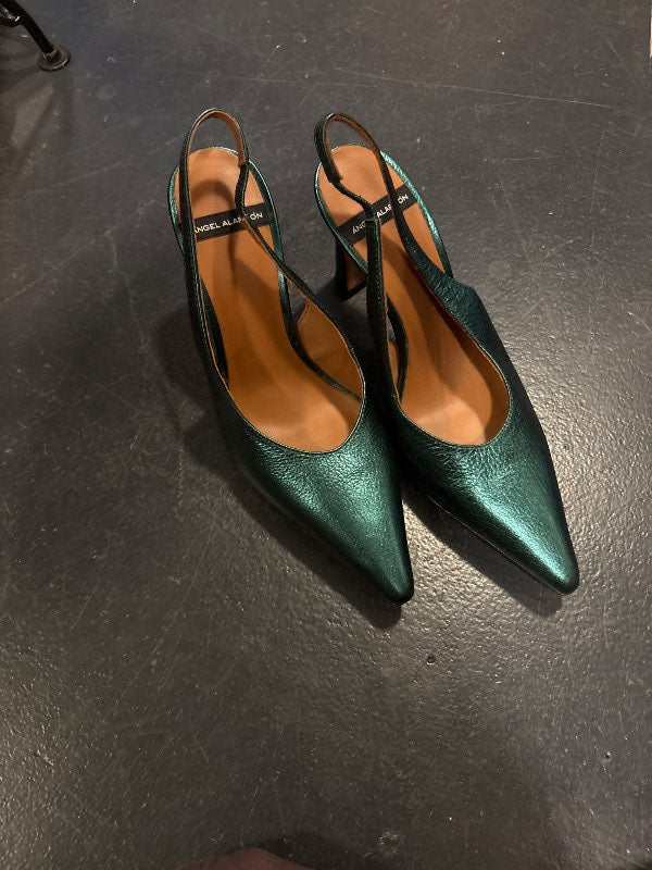 Grænir ángel alarcón skór