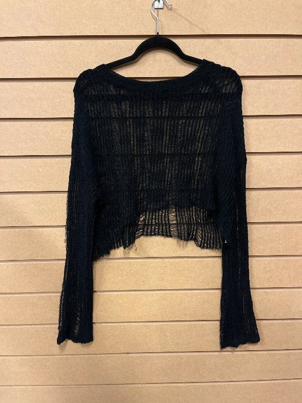 Bolur svartur mesh