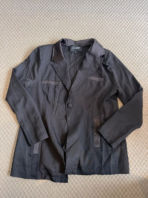 Fashion Nova þunnur blazer