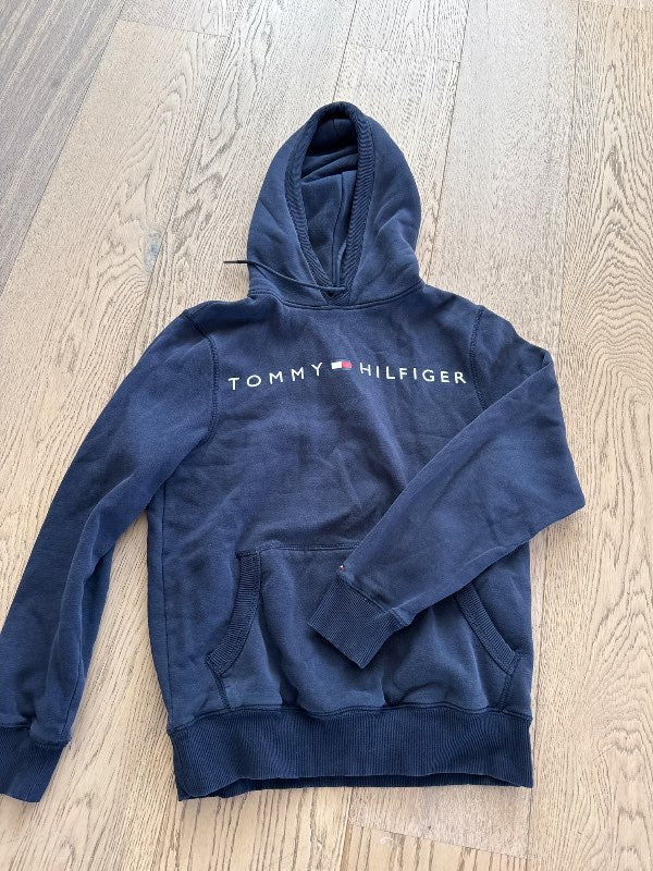 Tommy Hillfiger hettupeysa