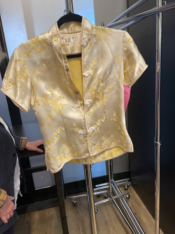 Ljós kínaskyrta