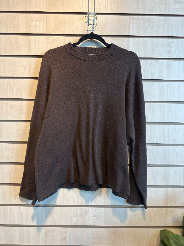brún inwear peysa