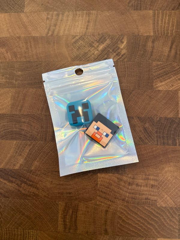 Crocs skraut Minecraft