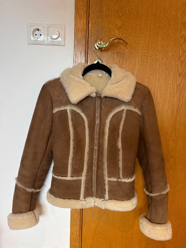 Vintage ski jacket