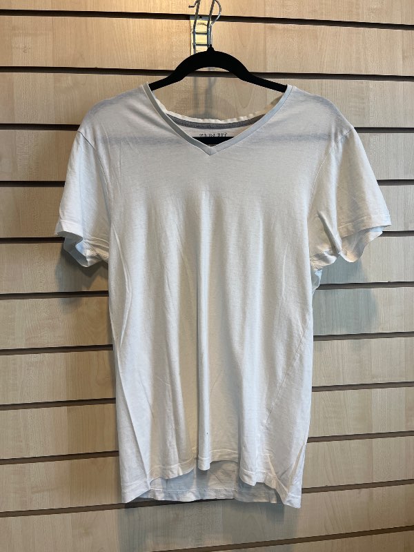 Slimfit stuttermabolur
