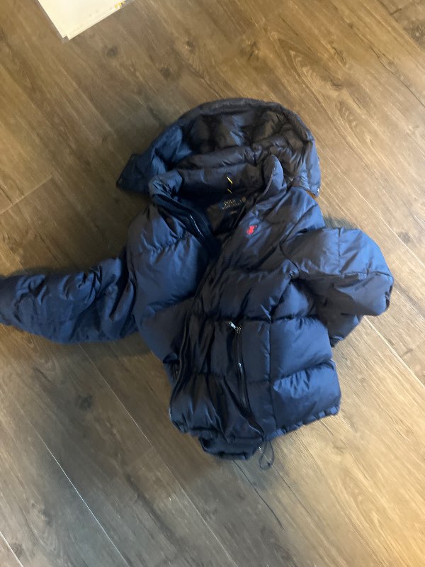 ralph lauren ulpa dökkbla
