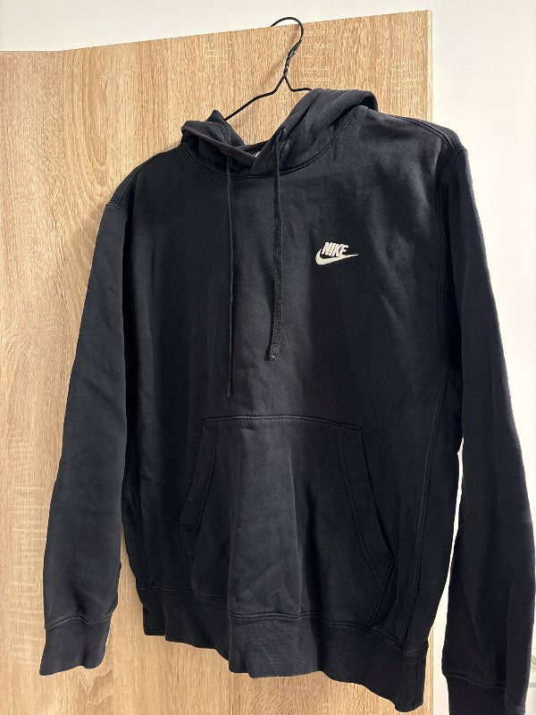 Nike hettupeysa svört