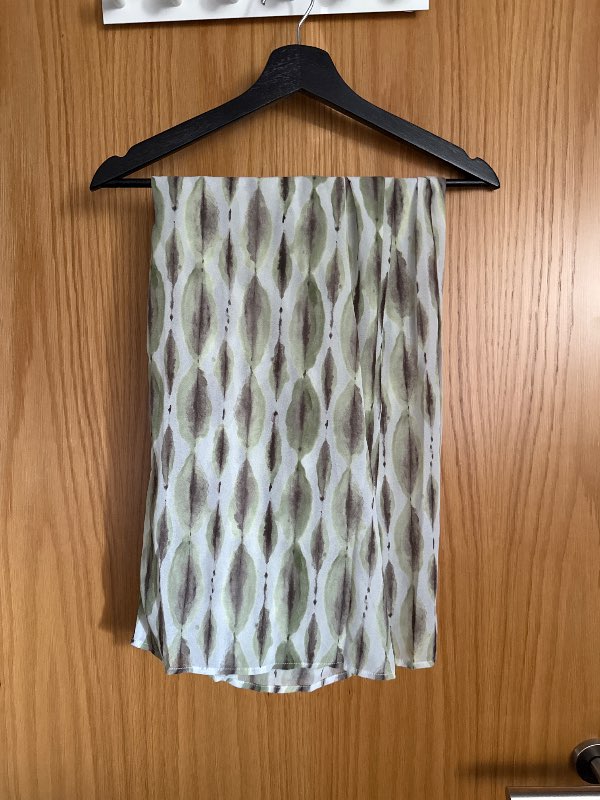 þunnar grænar beach pants