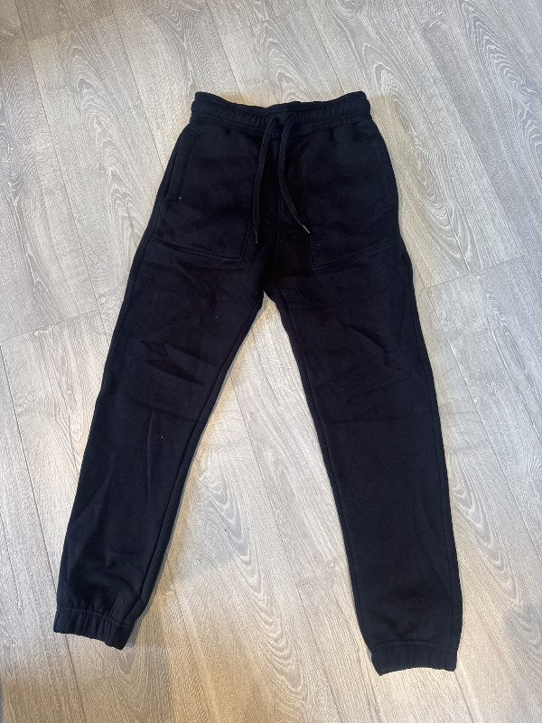 Bershka svartar joggings