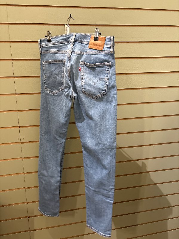 Levi’s gallabuxur bláar