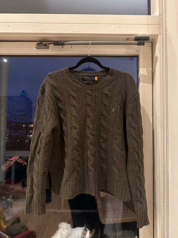 Ralph lauren peysa