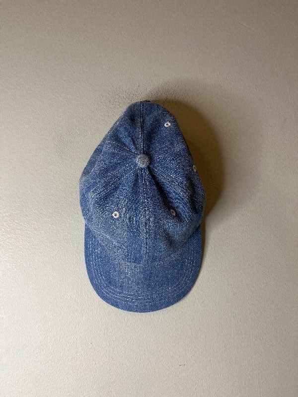 Denim derhúfa