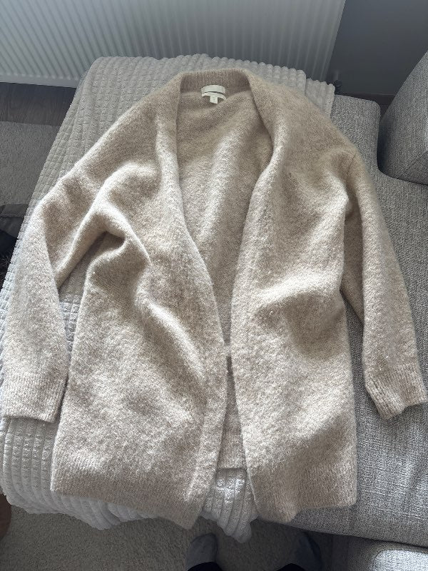 Wool/Alpaca peysa