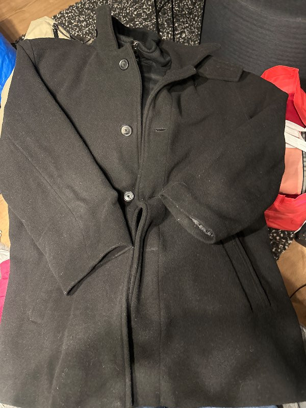 38 Calvin Klein kápa XXL