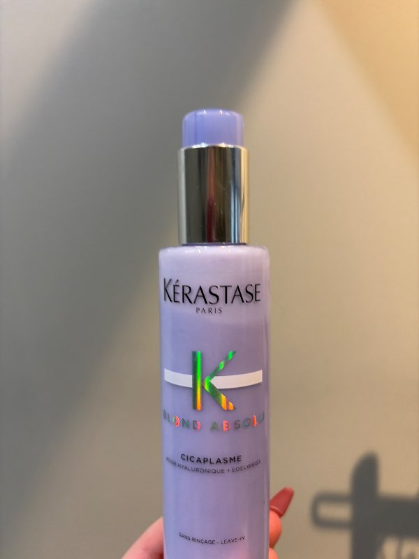 Kerastase blond