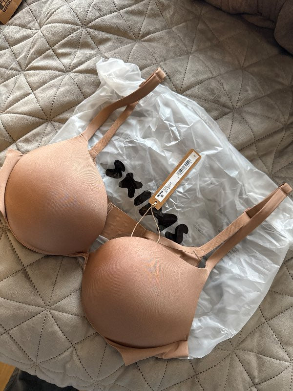 Skims ultimate push up bra