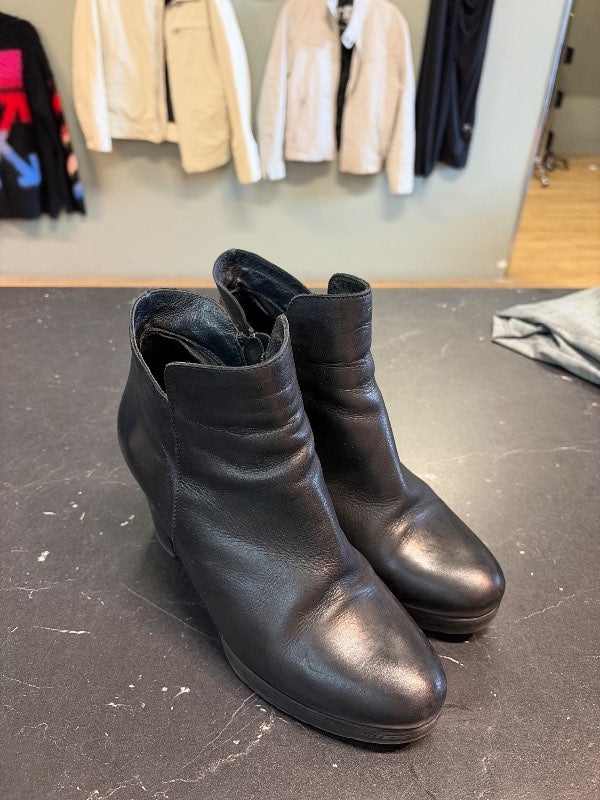 Six mix hælar