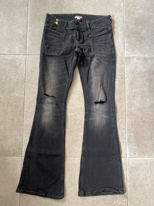 Gina tricot gallbuxur