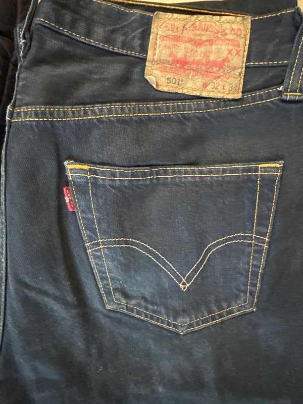 Levi’s 501