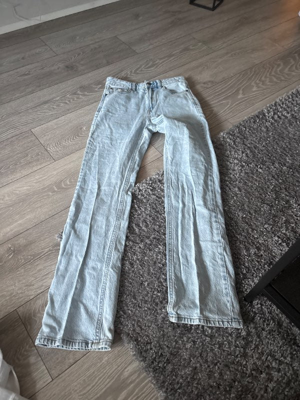 Stradivarius gallabuxur