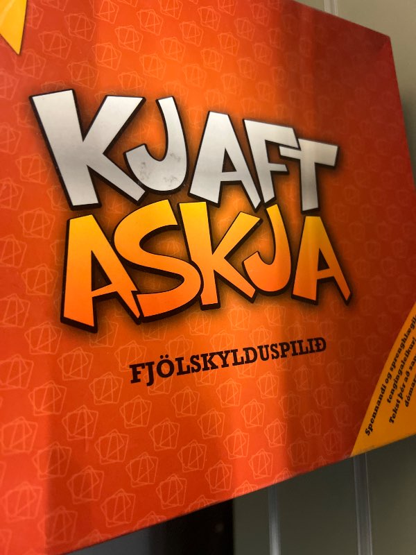 Kjaftaskja