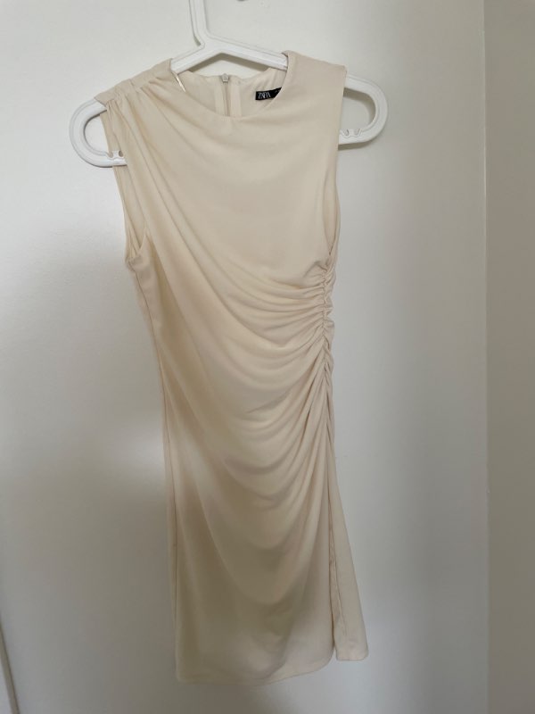 Zara stuttur kjóll