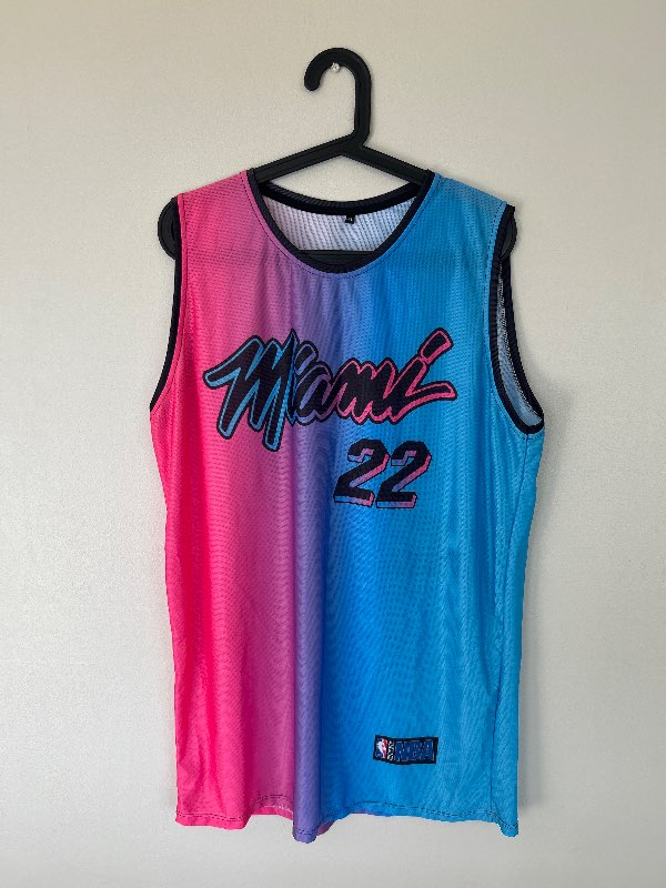 Miami Heat - Jimmy Butler treyja