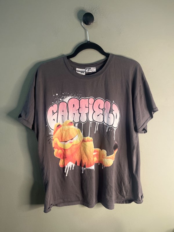 Garfield bolur