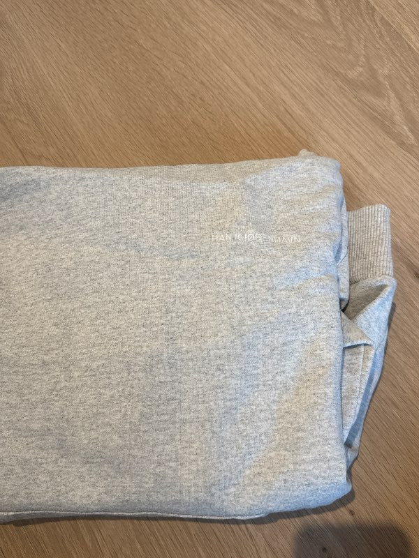 Han kjobenhavn hettupeysa gra