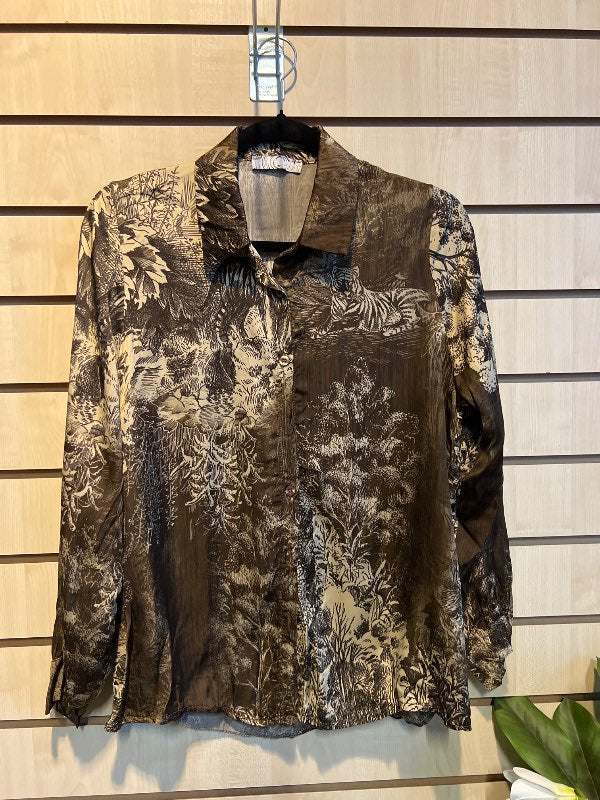 Viscose Skyrta
