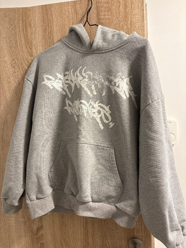 Reykjavíkroses peysa grá ónotuð