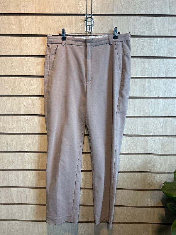 inwear ljósar buxur