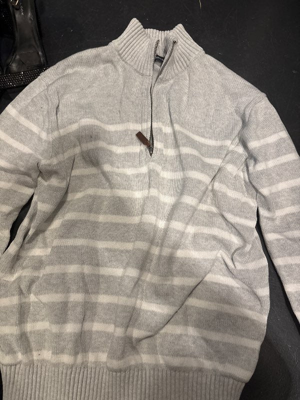 Grá brandy melville peysa