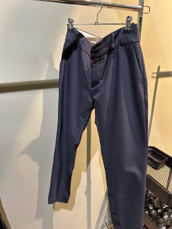 Mos Mosh navy buxur 42