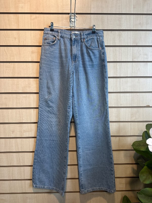 gina tricot gallabuxur