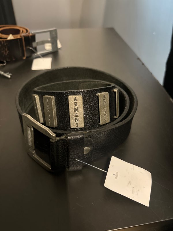 ARMANI belti