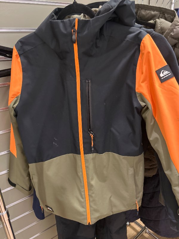 Quicksilver skíðajakki kk barna