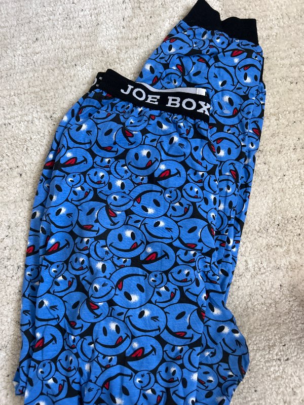 Joe boxer buxur