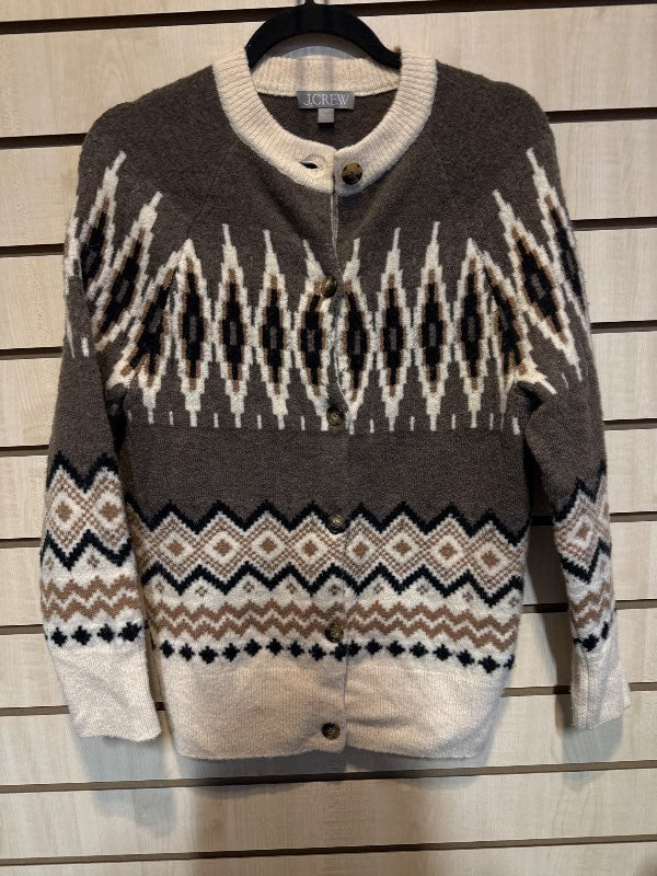 JCREW peysa