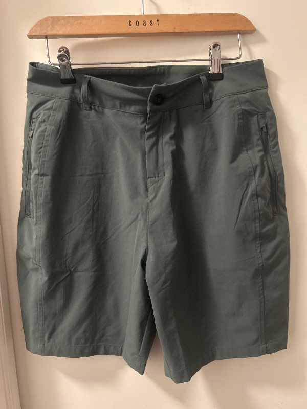Macpac hiking shorts