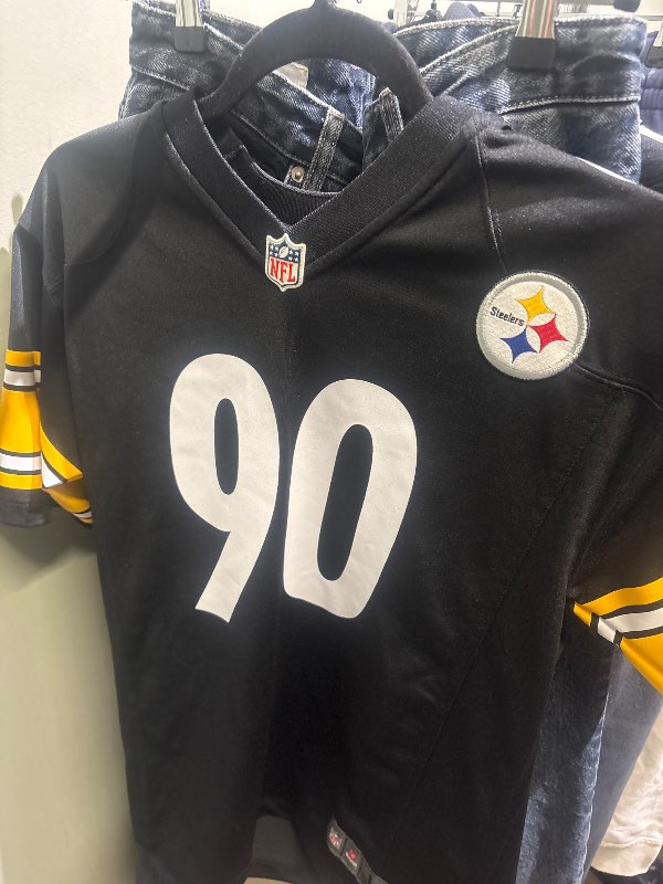 Steelers nfl treyja