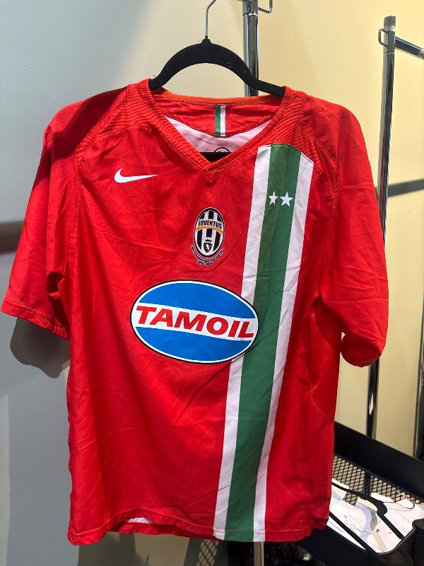 Vintage Juventus