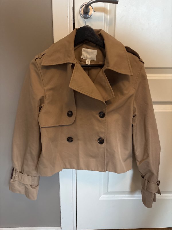 Trench coat