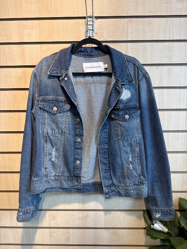 Calvin Klein Gallajakki
