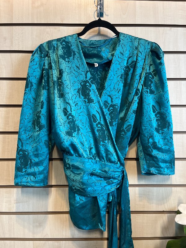 Vintage bundin blússa