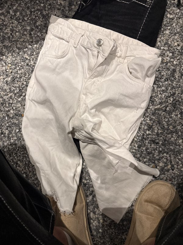 Jorts Hvít